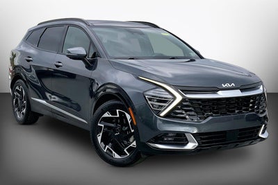 2023 Kia Sportage SX-Prestige