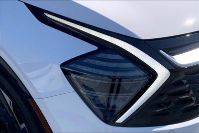 2025 Kia Sportage SX-Prestige