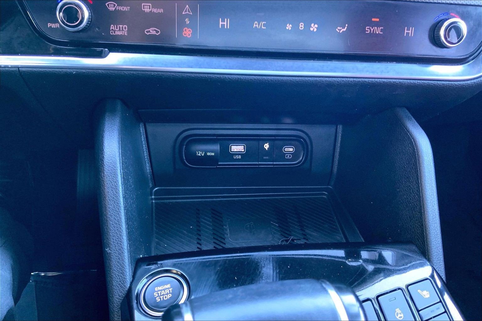 2024 Kia Sportage SX-Prestige