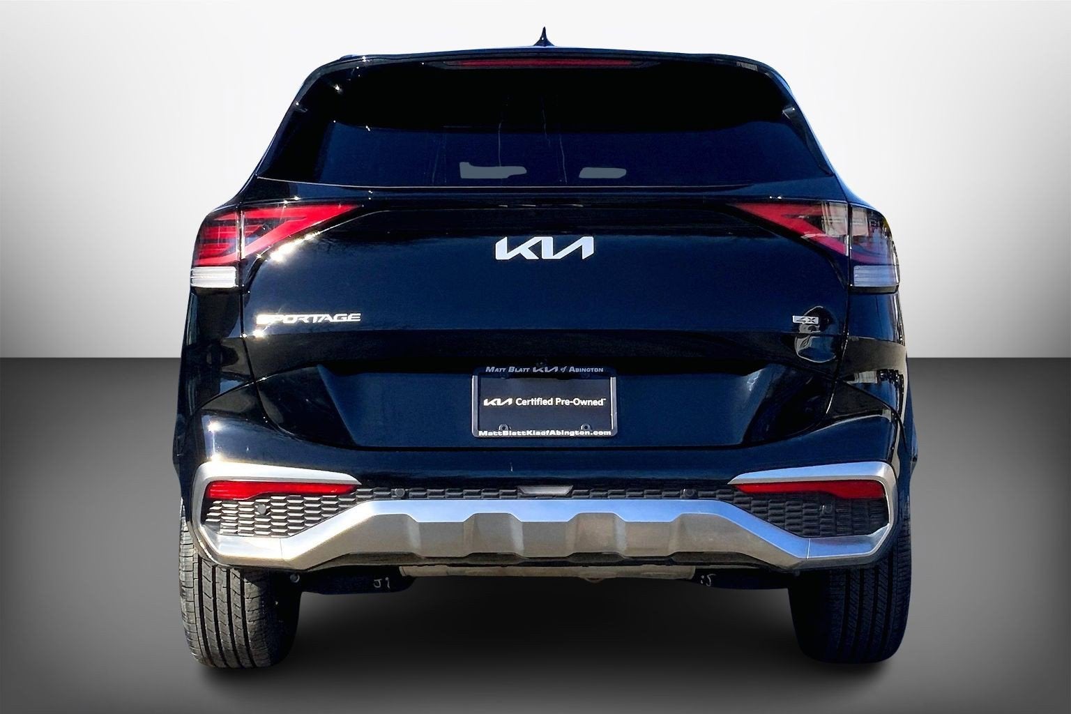 2024 Kia Sportage SX-Prestige