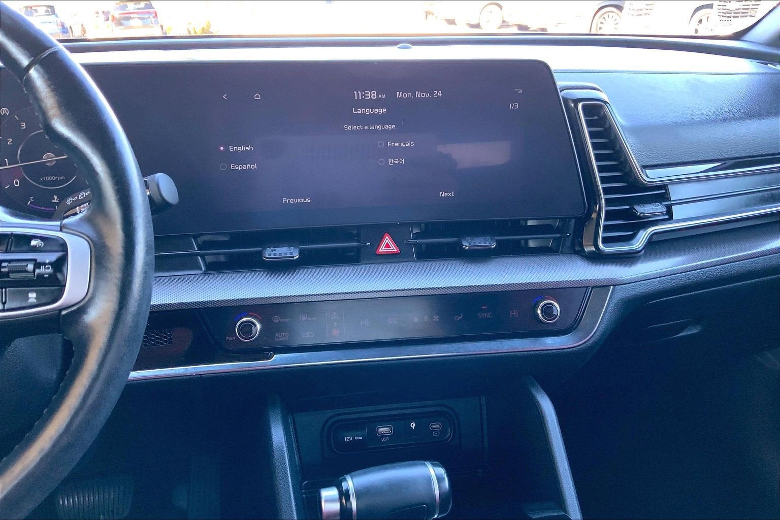 2024 Kia Sportage SX-Prestige