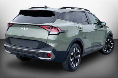 2023 Kia Sportage X-Line
