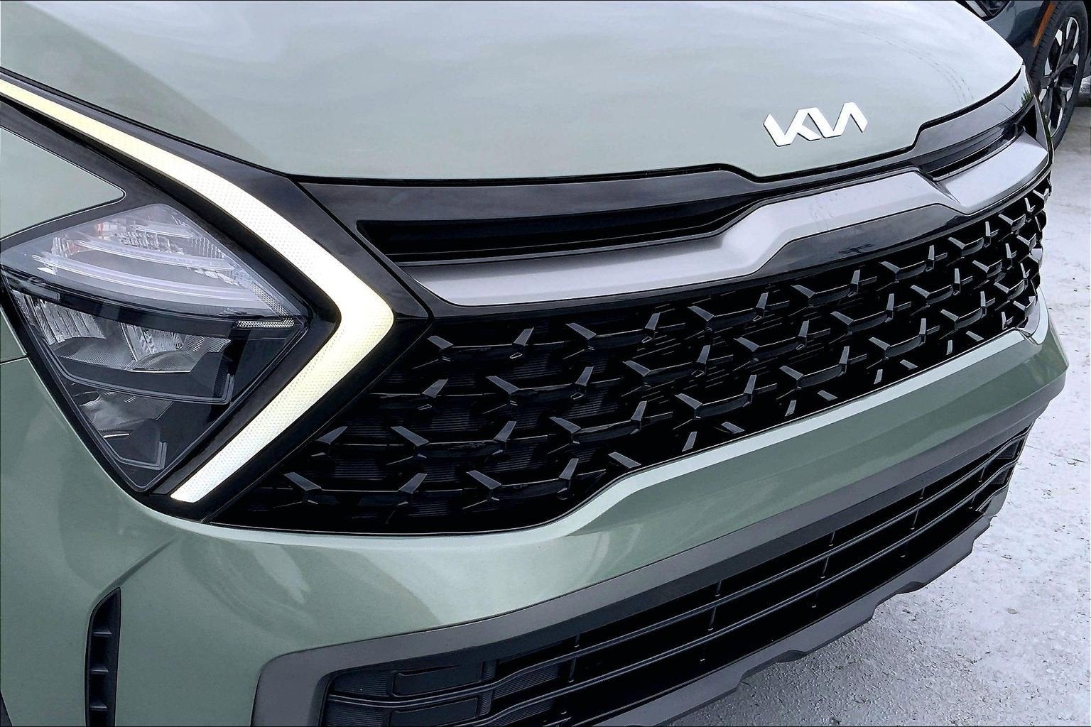 2023 Kia Sportage X-Line