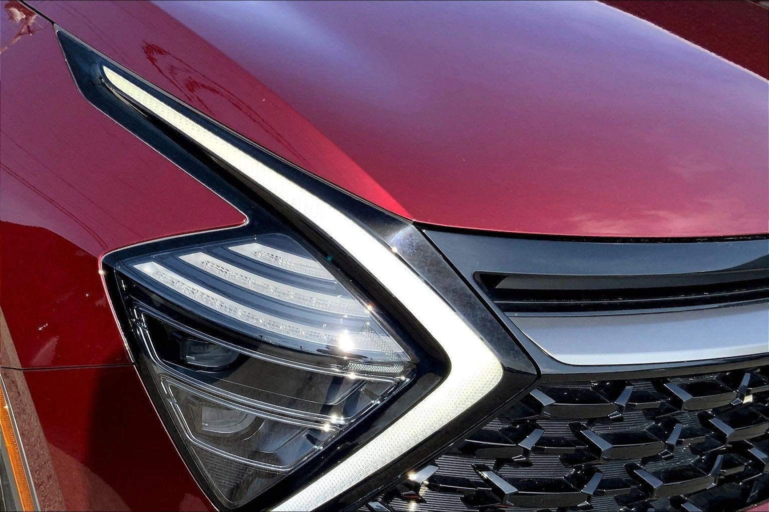 2024 Kia Sportage X-Line