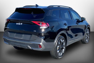 2024 Kia Sportage X-Line