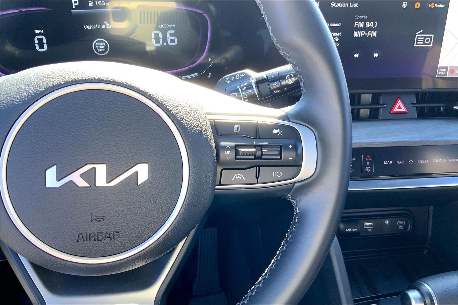 2024 Kia Sportage X-Line