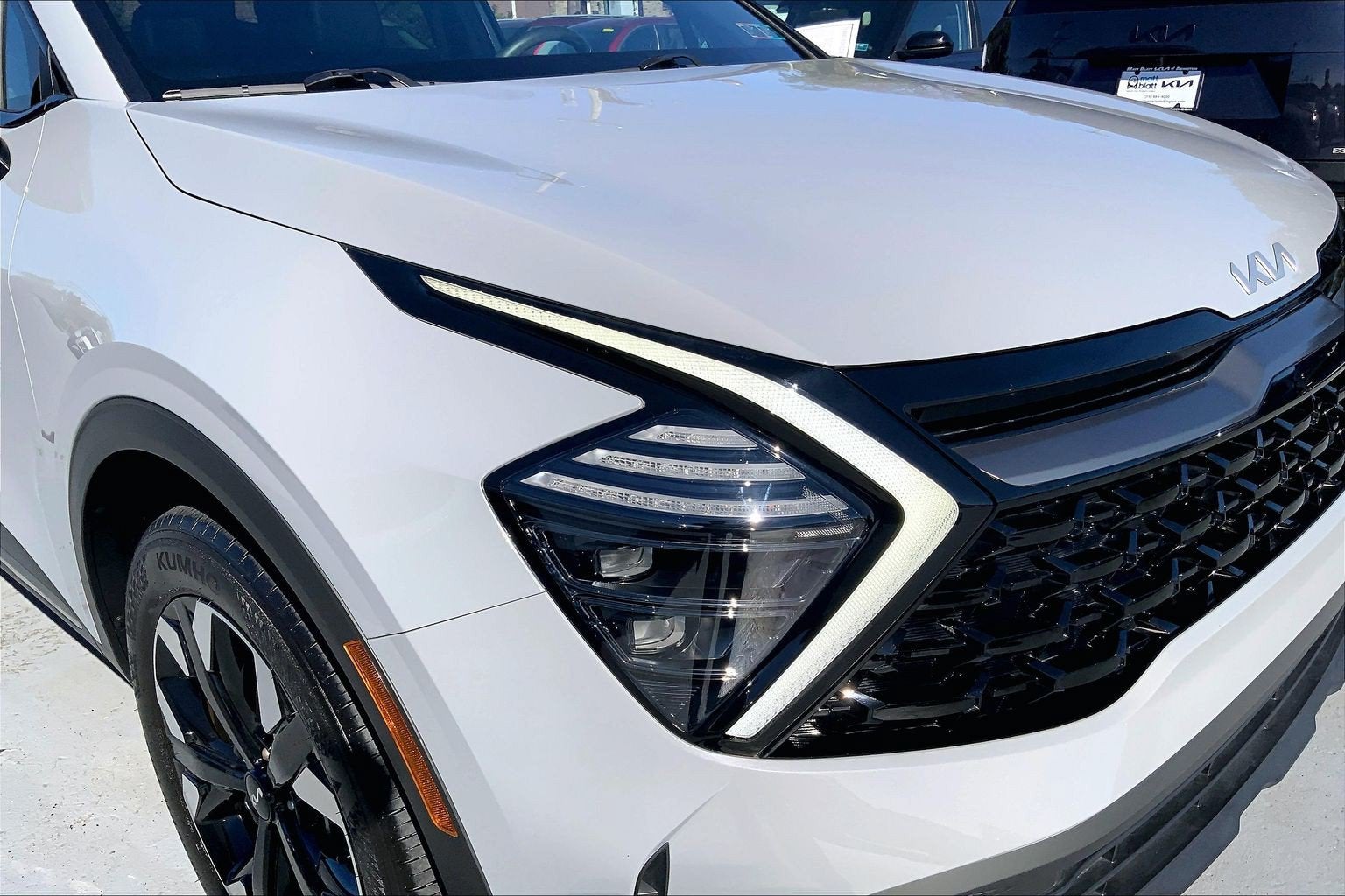 2024 Kia Sportage X-Line