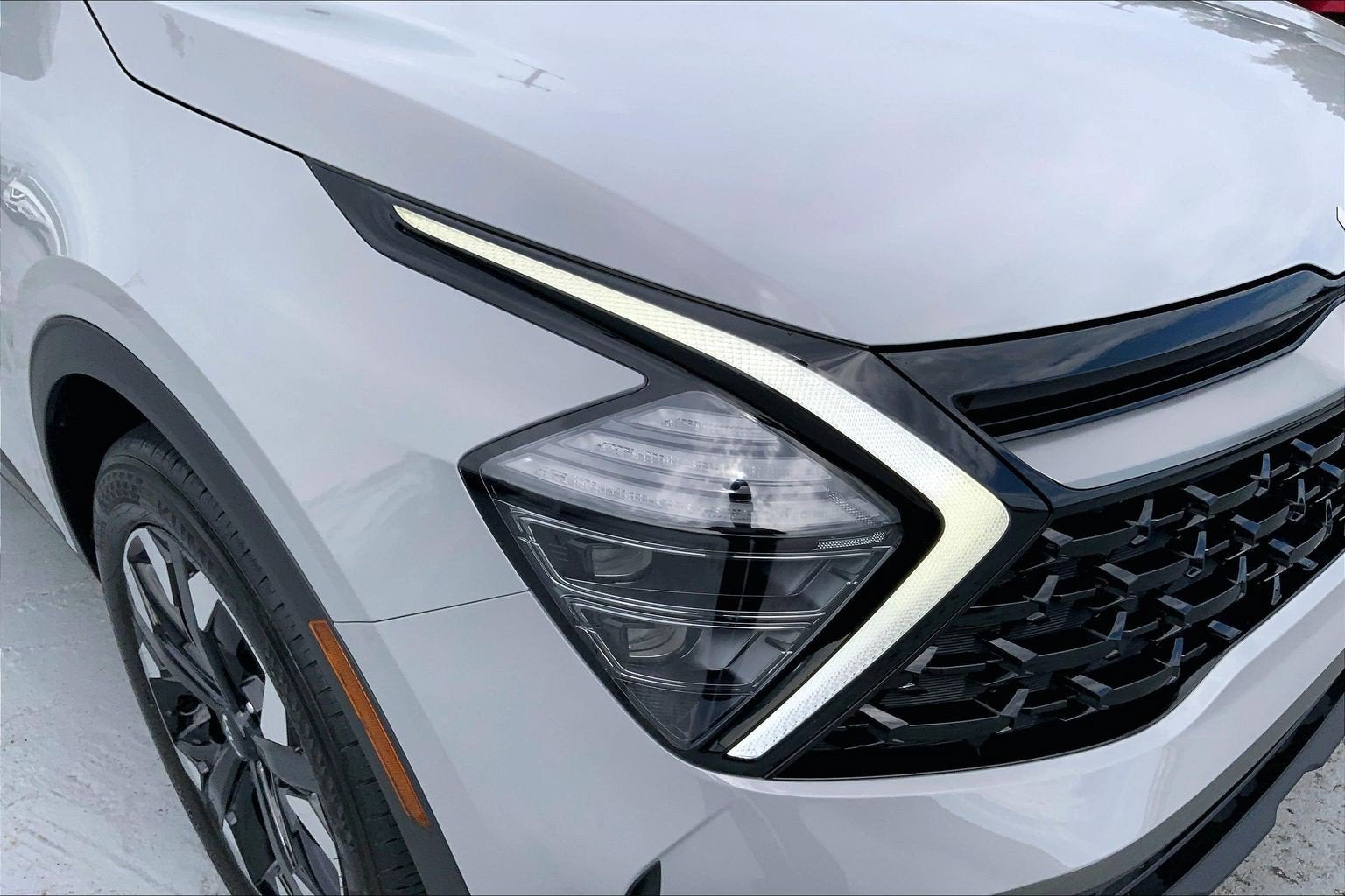 2024 Kia Sportage X-Line