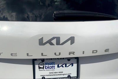 2024 Kia Telluride LX