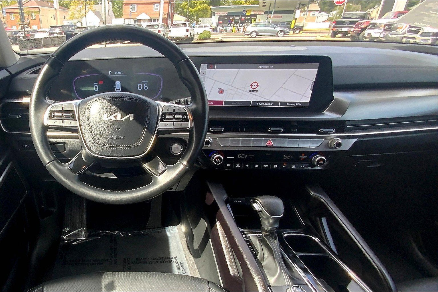 2024 Kia Telluride LX