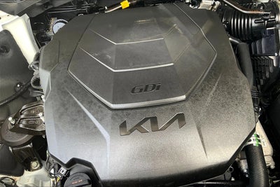 2024 Kia Telluride LX