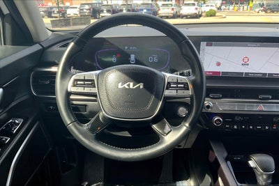 2024 Kia Telluride LX