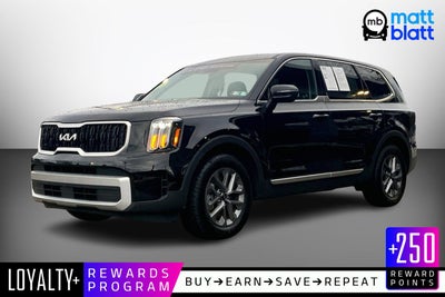 2024 Kia Telluride LX