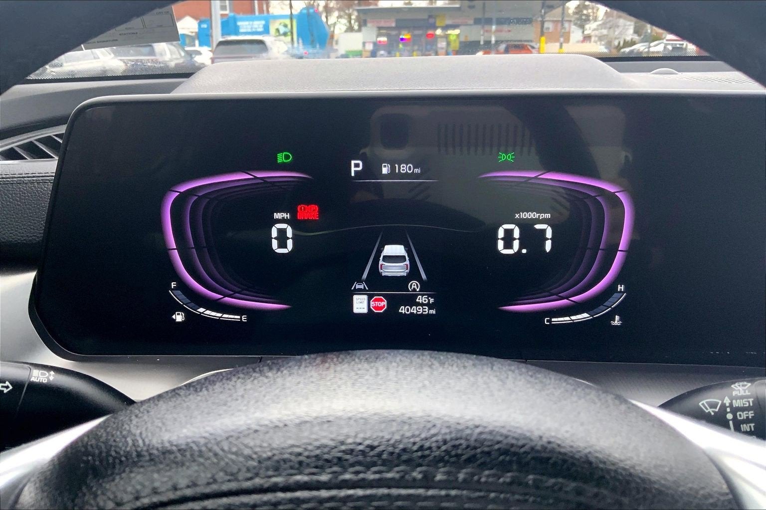 2024 Kia Telluride LX