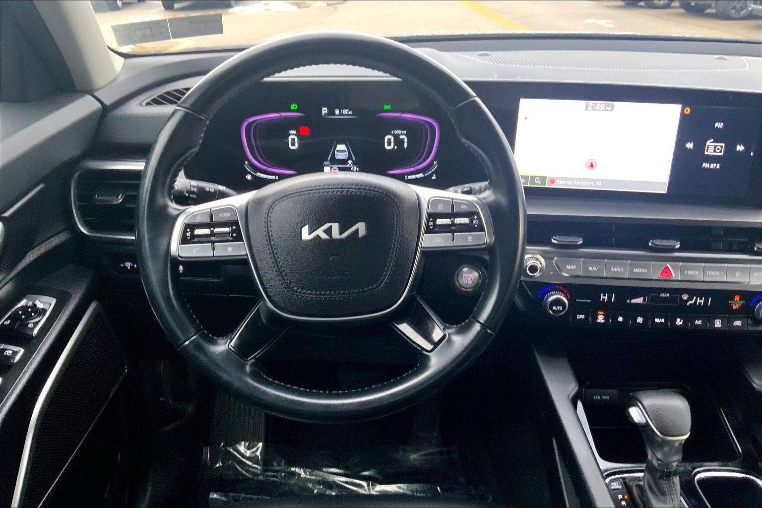 2024 Kia Telluride LX