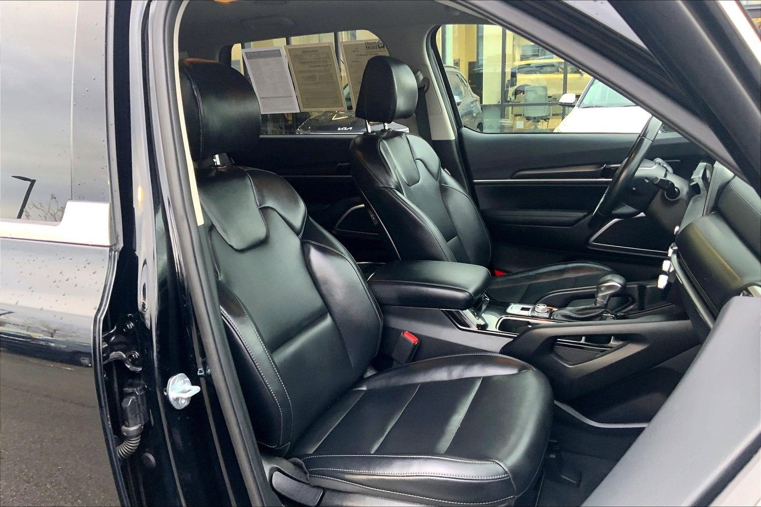 2024 Kia Telluride LX