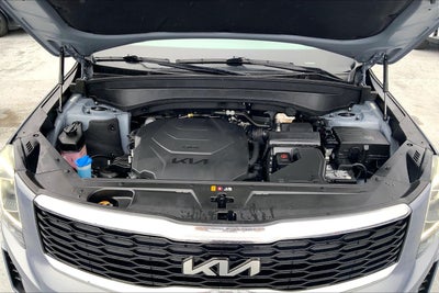 2022 Kia Telluride LX