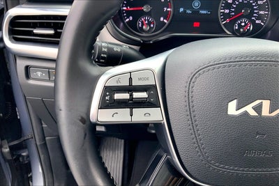 2022 Kia Telluride LX