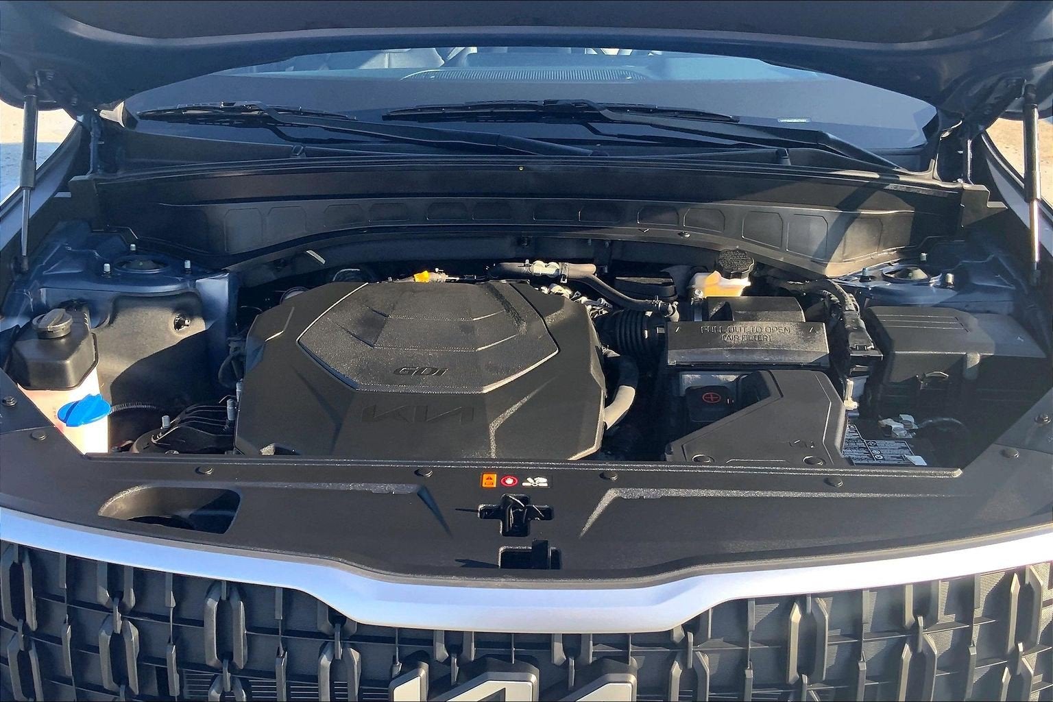 2024 Kia Telluride EX