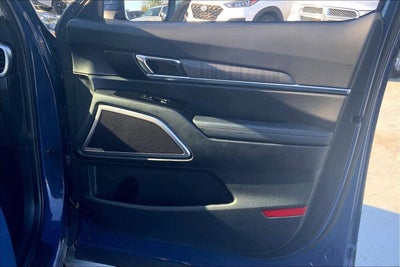 2024 Kia Telluride EX