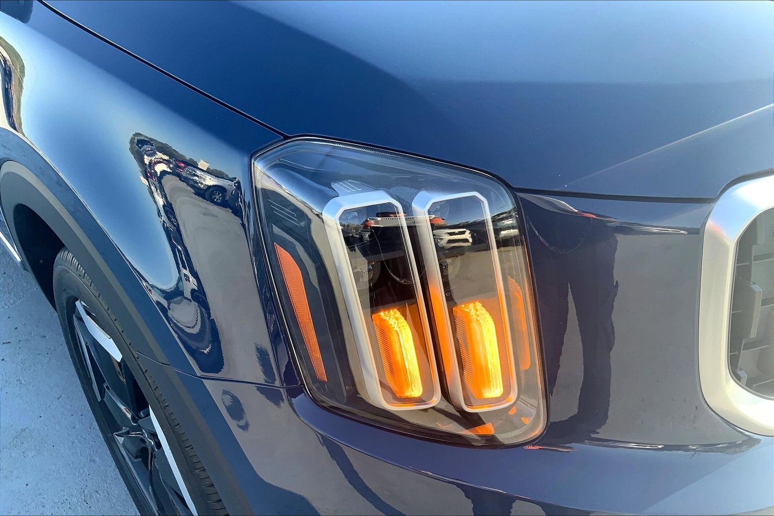 2024 Kia Telluride EX