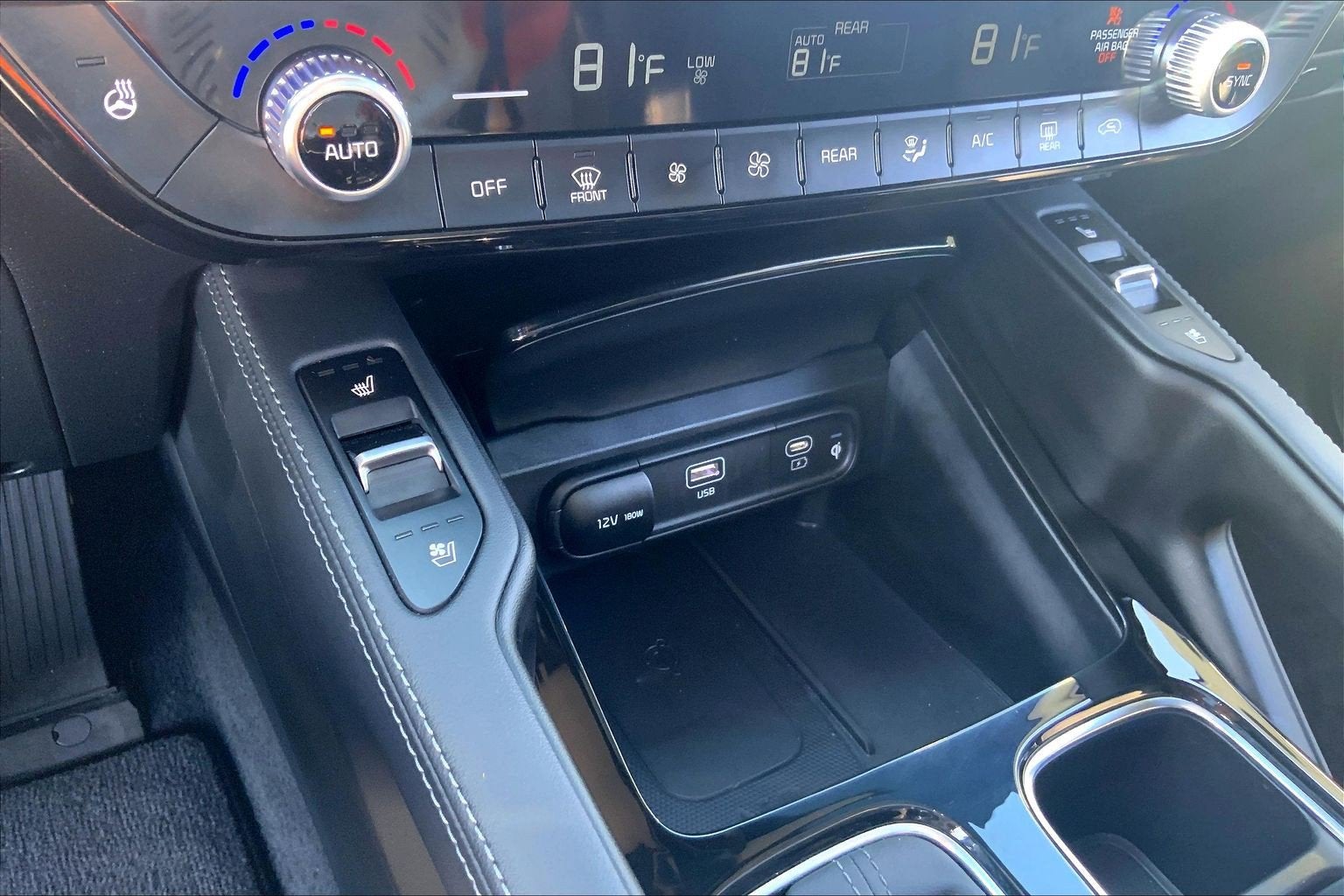 2024 Kia Telluride EX