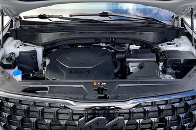2025 Kia Telluride EX X-Line