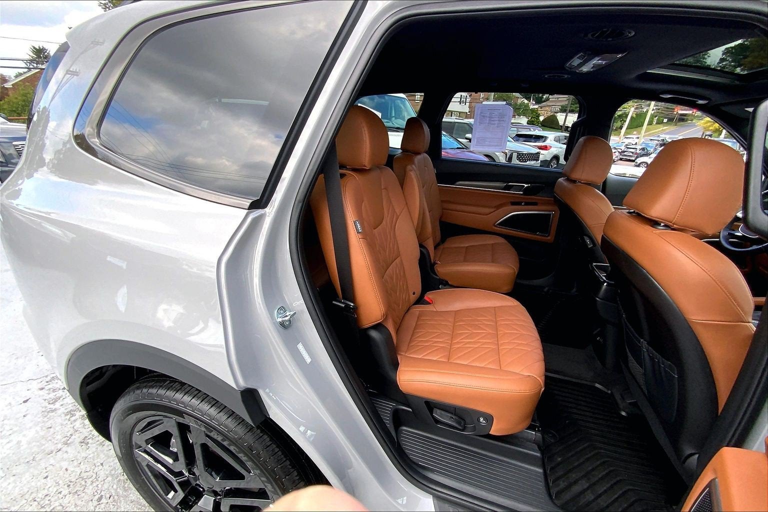 2025 Kia Telluride EX X-Line