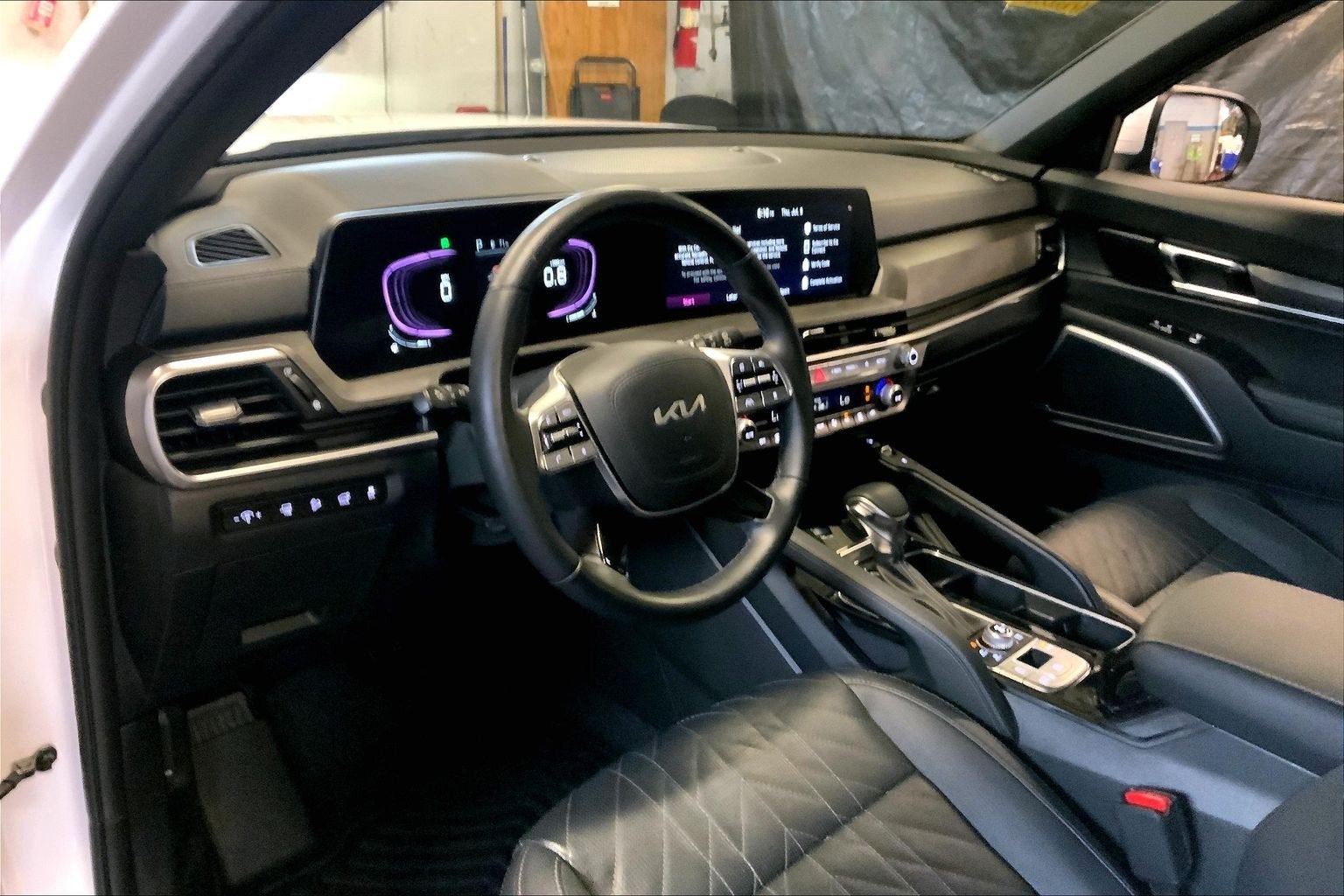 2024 Kia Telluride EX X-Line