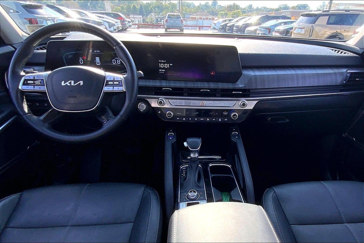 2024 Kia Telluride EX