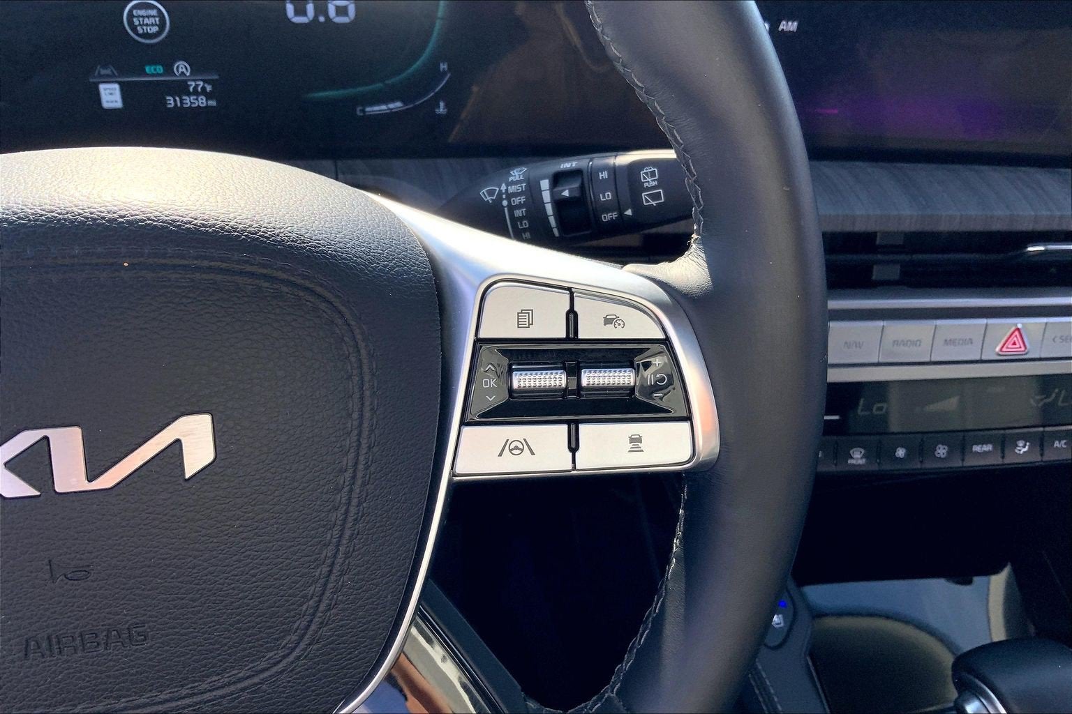 2024 Kia Telluride EX