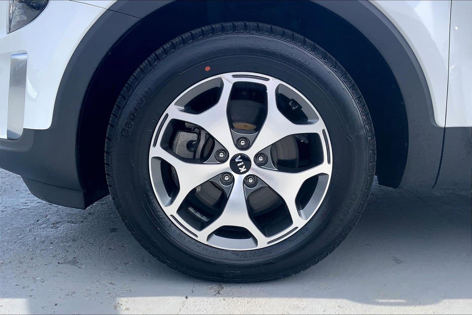 2020 Kia Telluride EX