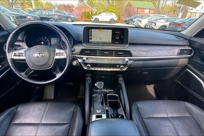 2020 Kia Telluride EX