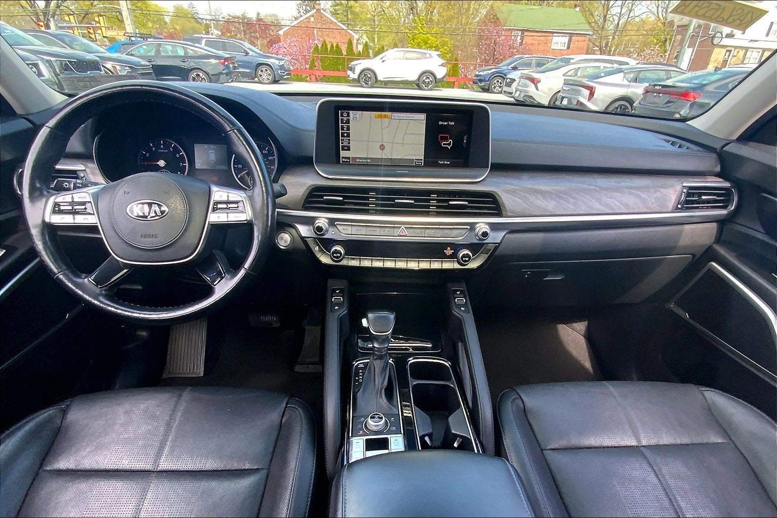 2020 Kia Telluride EX