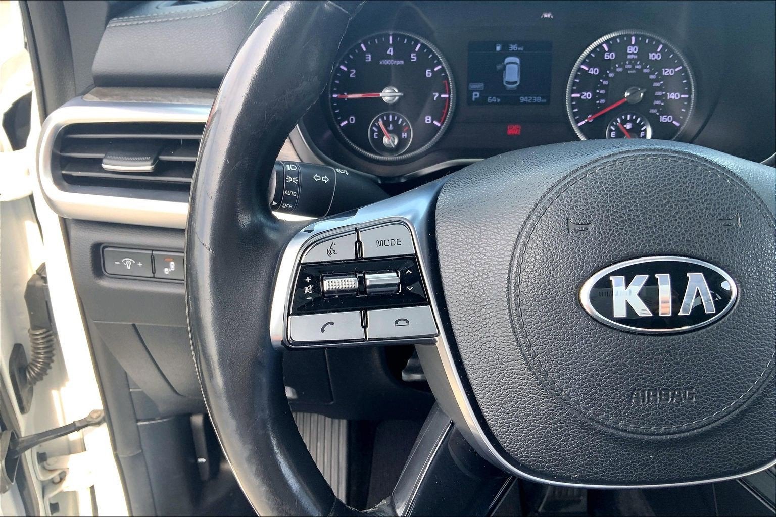 2020 Kia Telluride EX