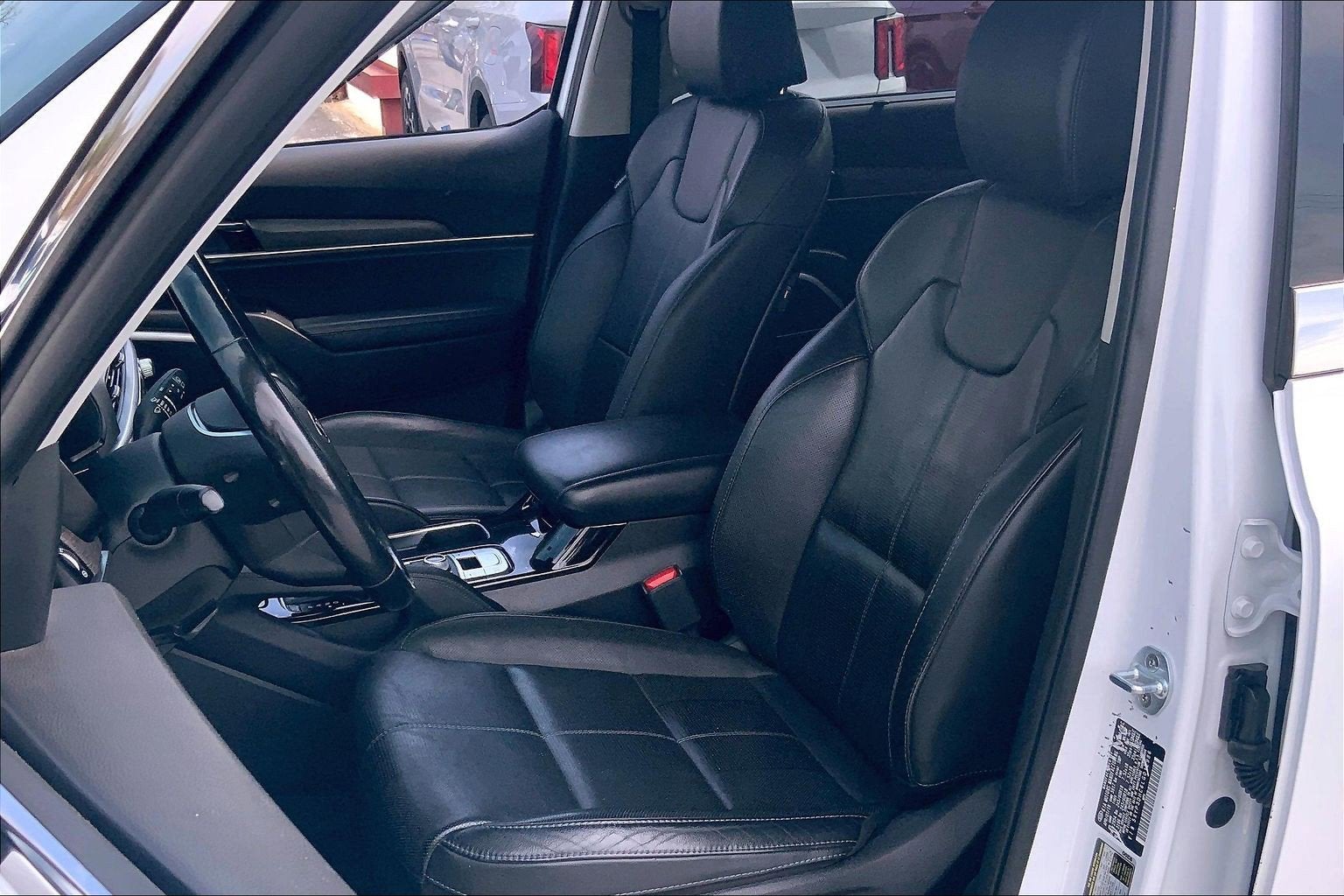 2020 Kia Telluride EX