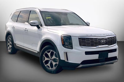 2020 Kia Telluride EX