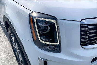 2020 Kia Telluride EX