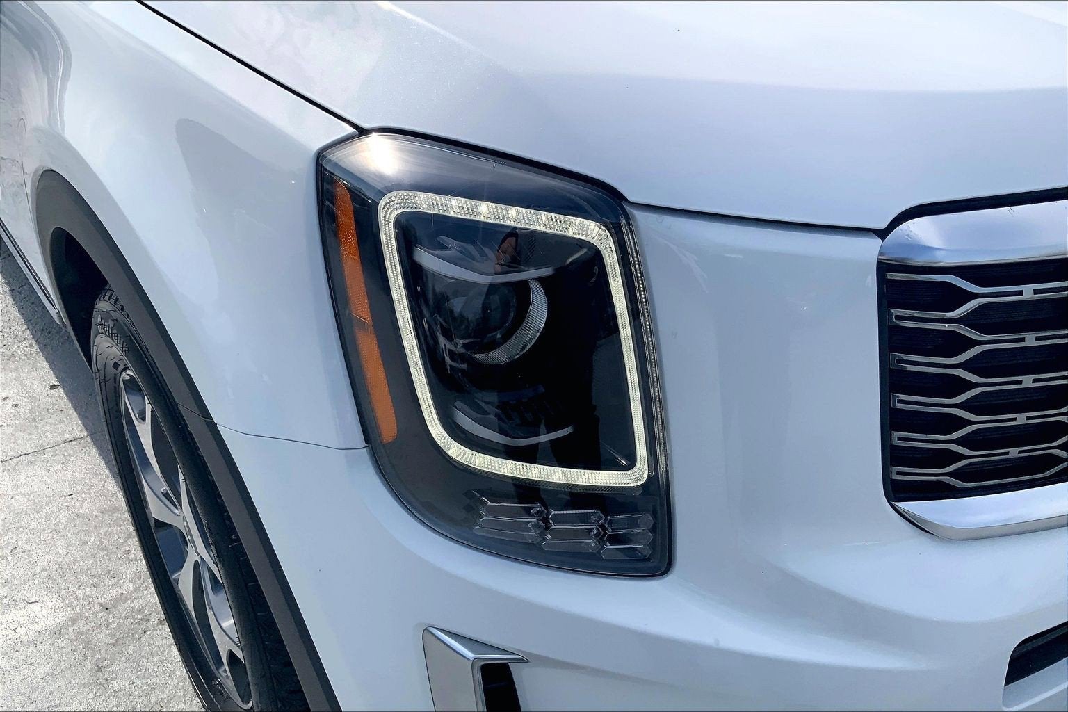 2020 Kia Telluride EX