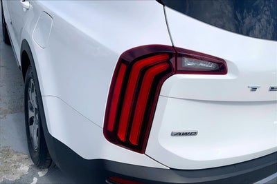 2020 Kia Telluride EX