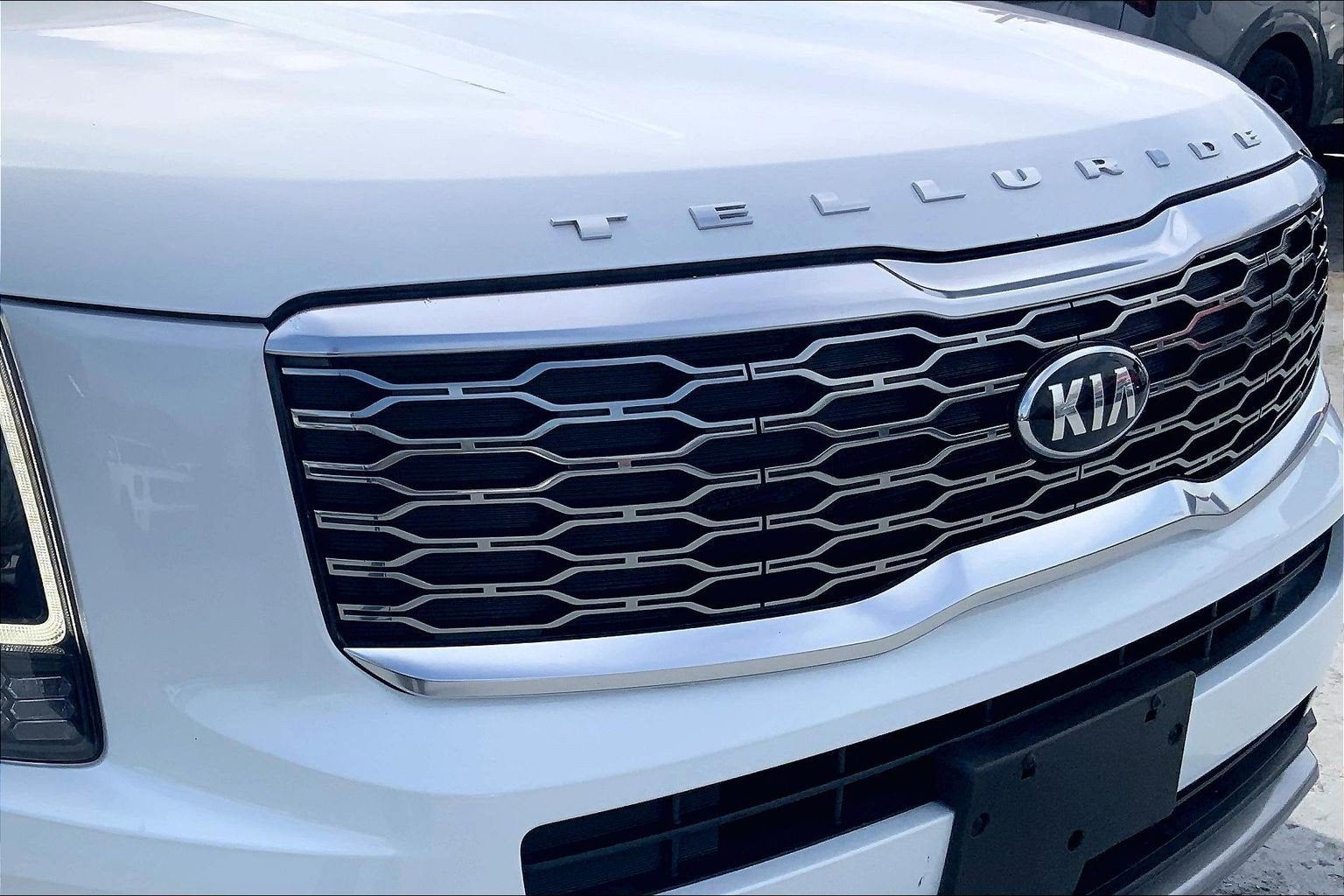 2020 Kia Telluride EX