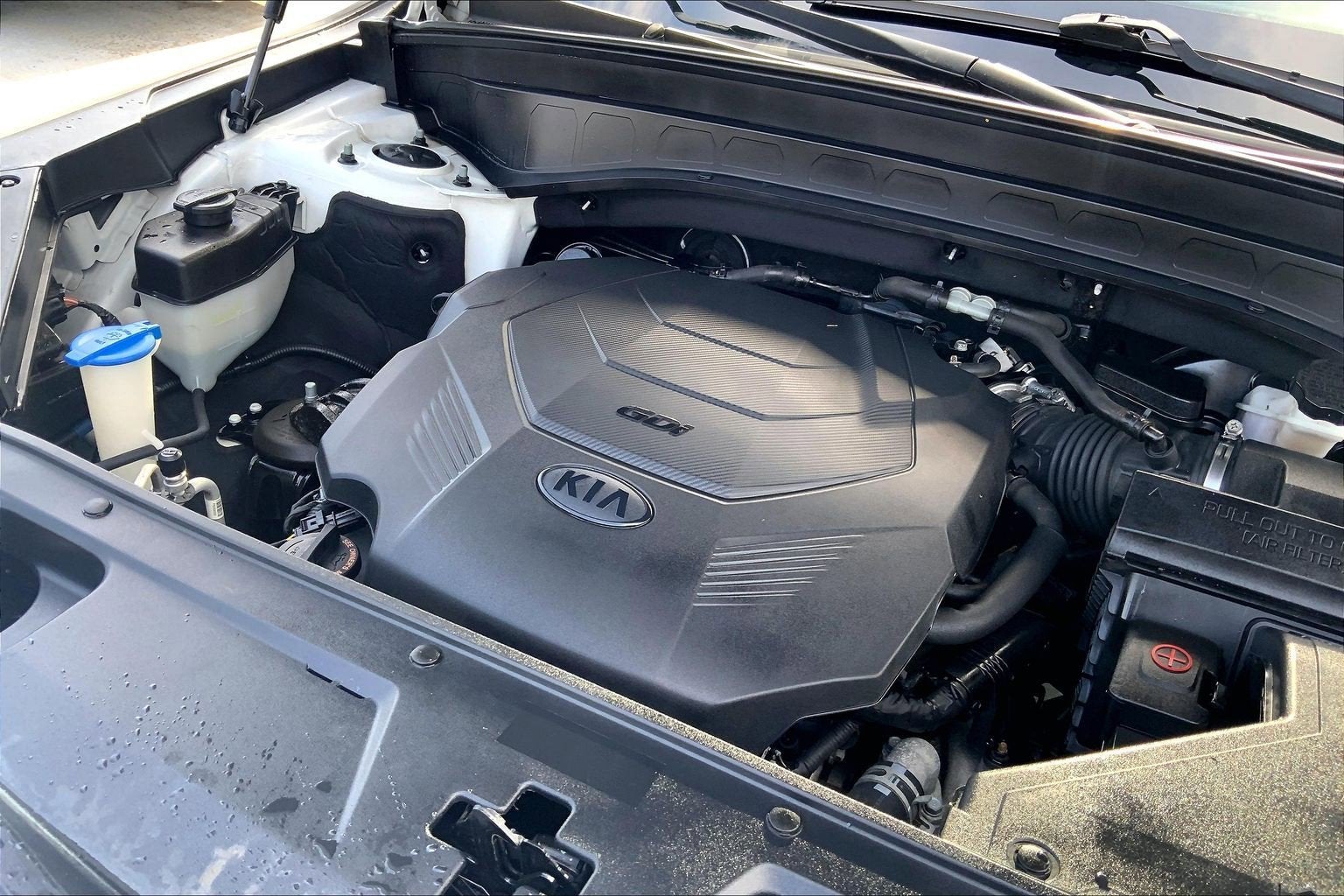 2020 Kia Telluride EX