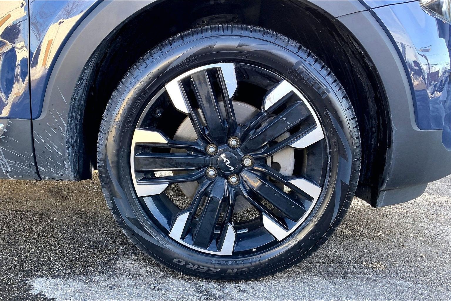 2023 Kia Telluride SX