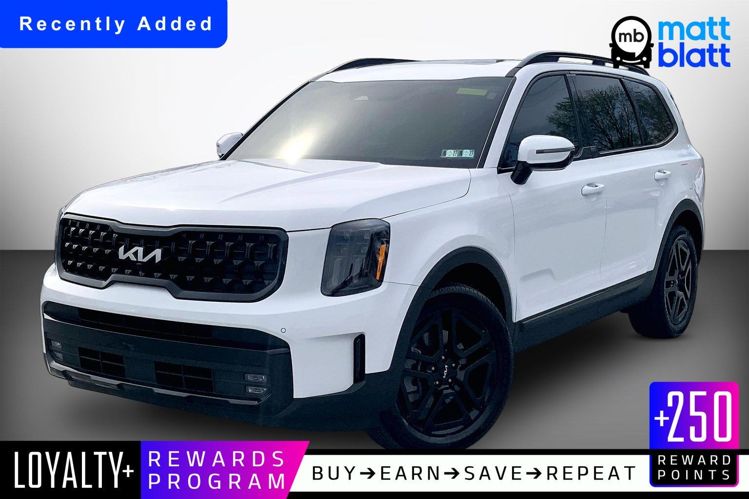 2024 Kia Telluride SX Prestige X-Line