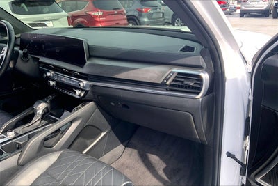 2024 Kia Telluride SX Prestige X-Line