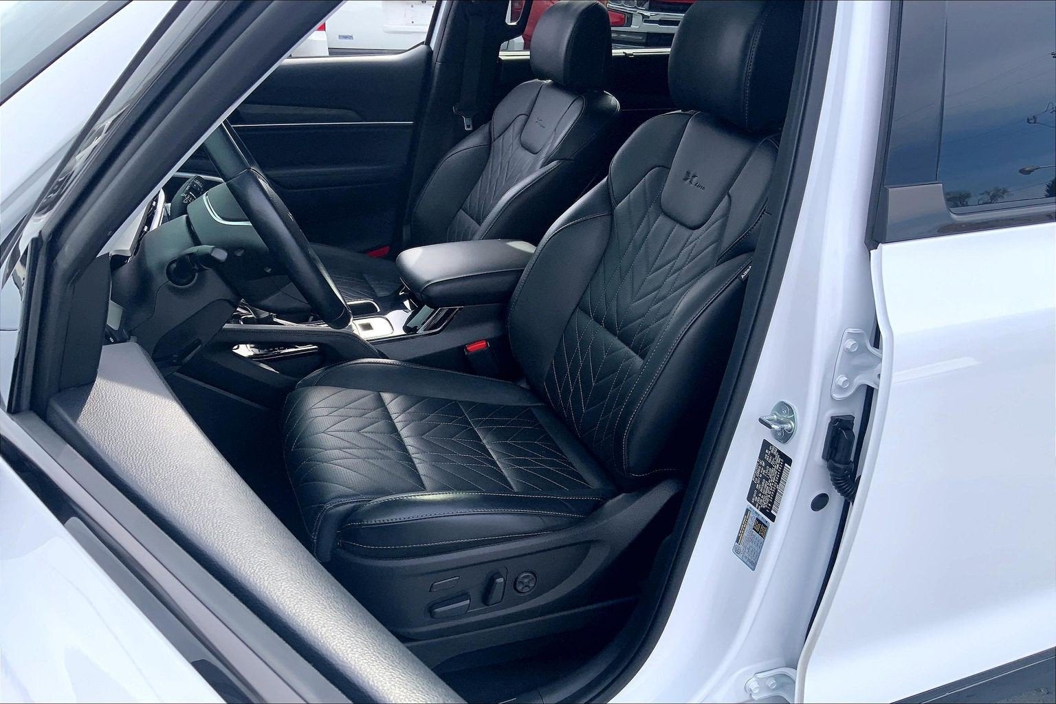 2024 Kia Telluride SX Prestige X-Line