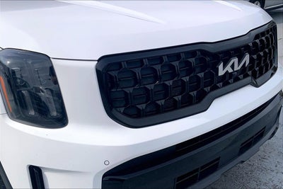 2024 Kia Telluride SX Prestige X-Line