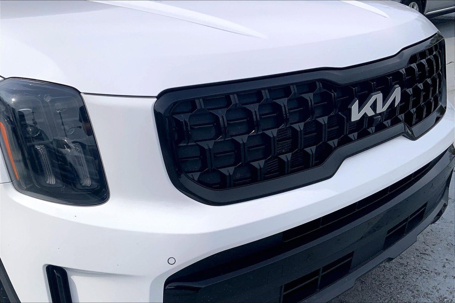 2024 Kia Telluride SX Prestige X-Line