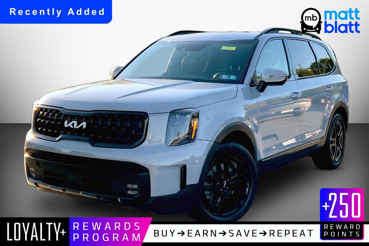 2024 Kia Telluride SX Prestige X-Line