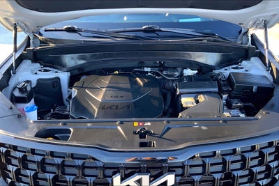 2024 Kia Telluride SX Prestige X-Line